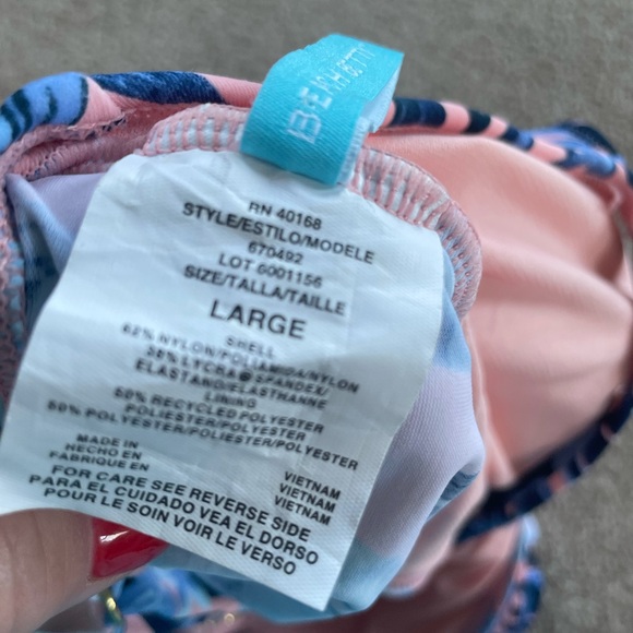 BRAND NEW ONE PIECE BATHING SUIT - Picture 5 of 5